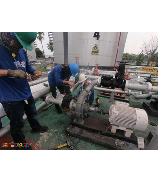 Pump Services Pump Repair Pump Overhauling