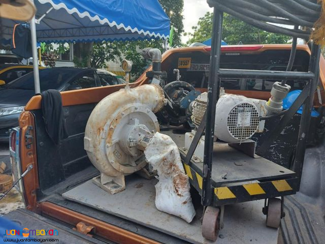 Pump Services Pump Repair Pump Overhauling