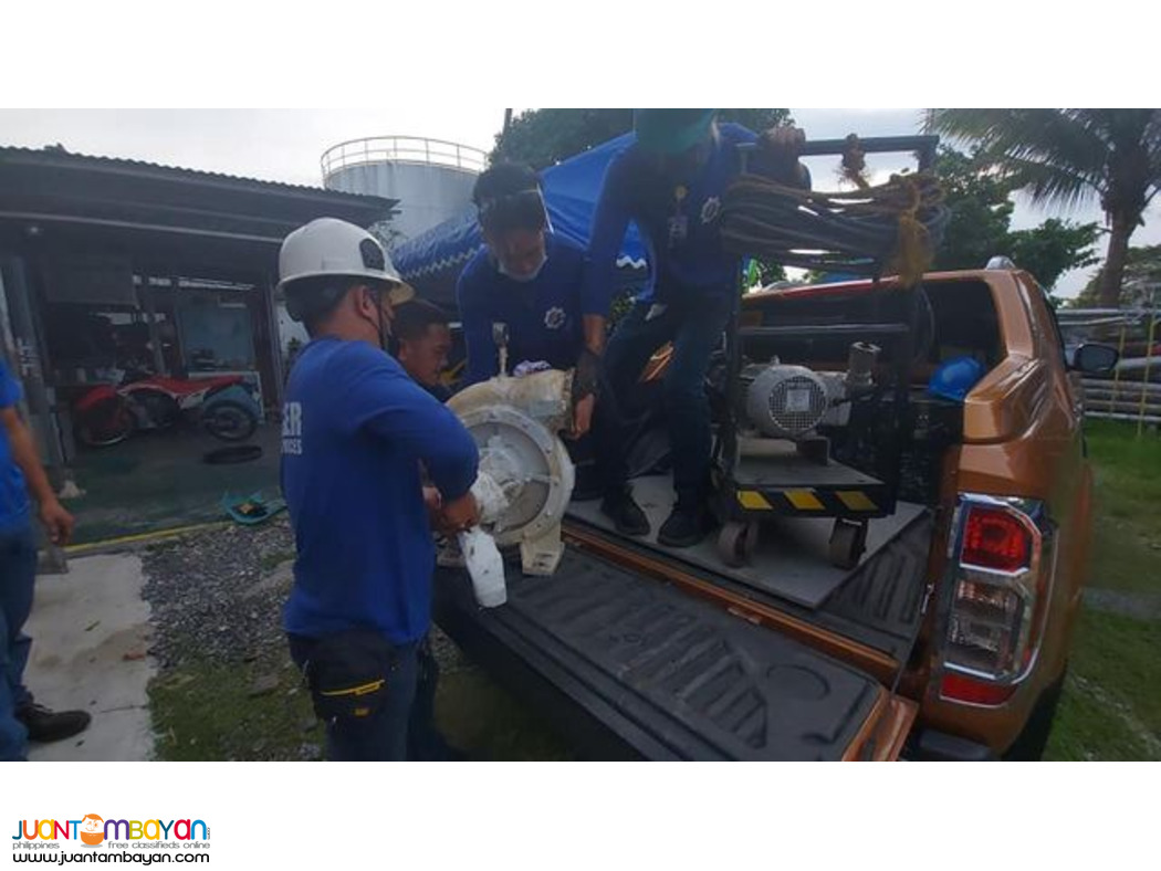 Pump Services Pump Repair Pump Overhauling