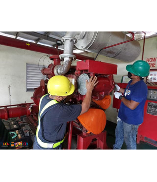 Pump Conversion to Mechanical Shaft Seal