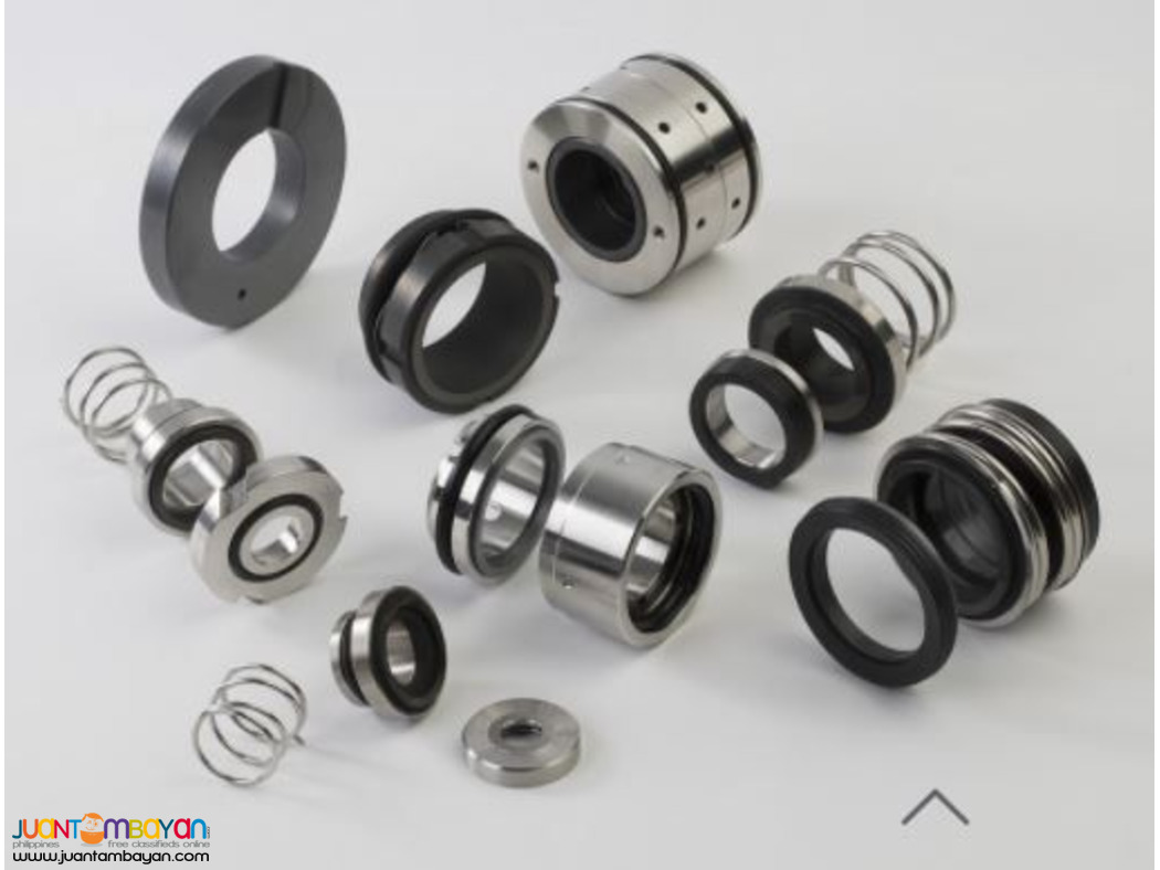Pump Conversion to Mechanical Shaft Seal