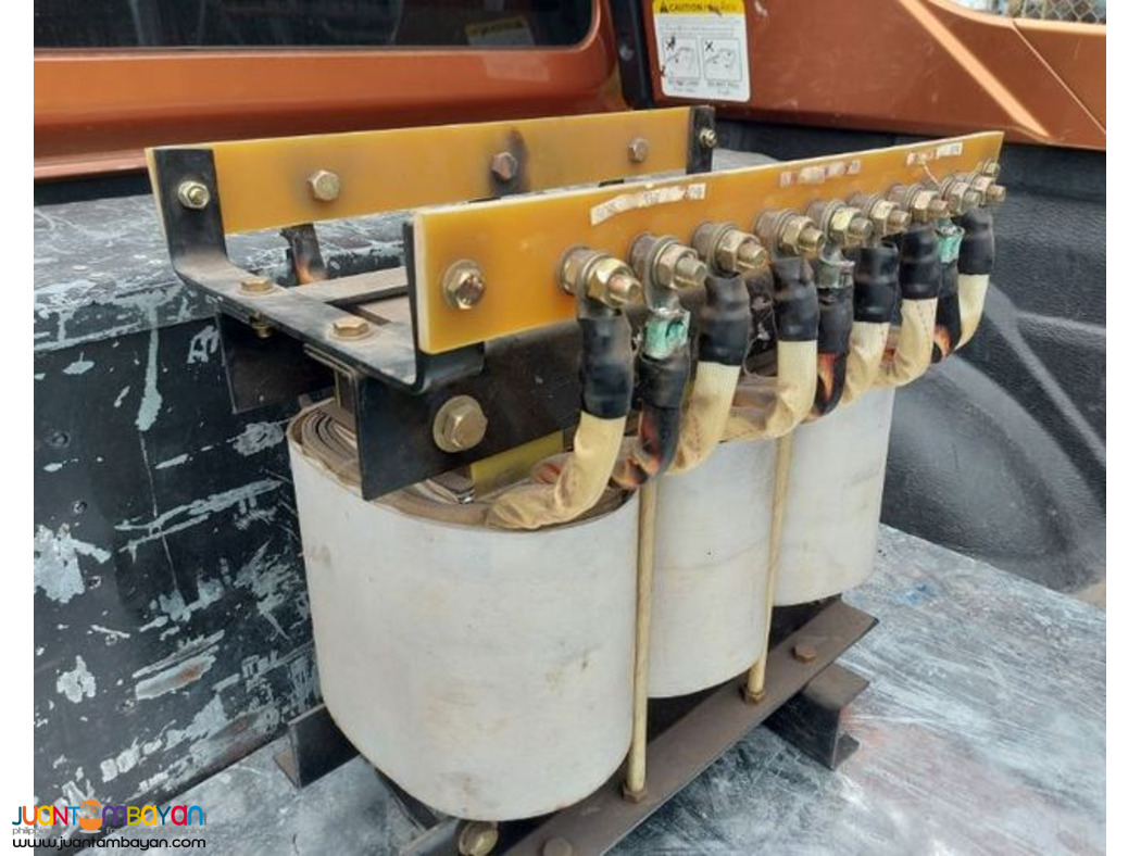 Transformer Rewinding Services