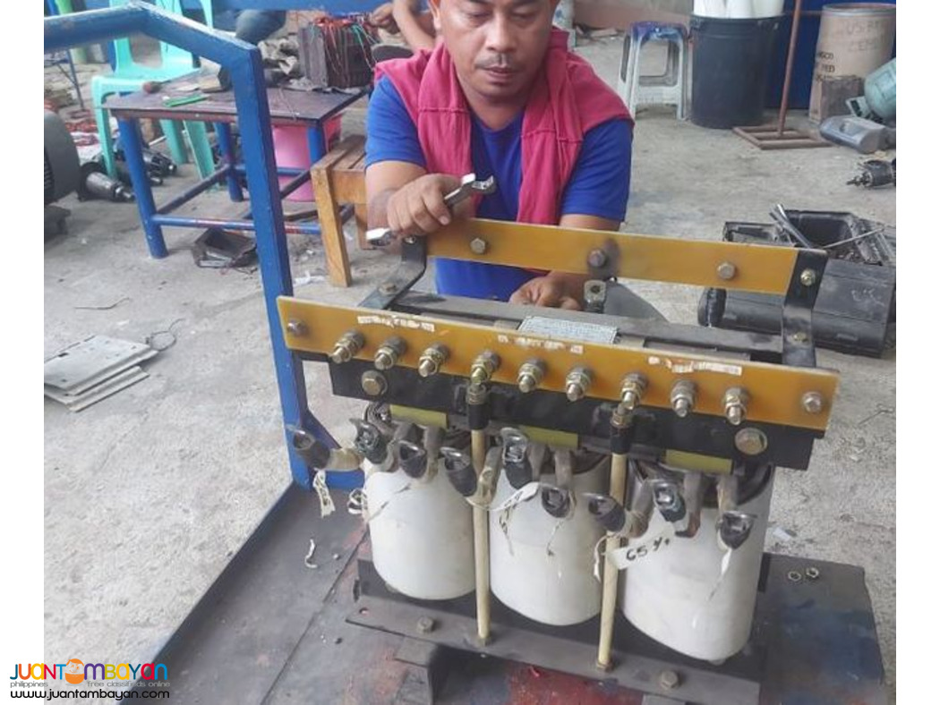Transformer Rewinding Services