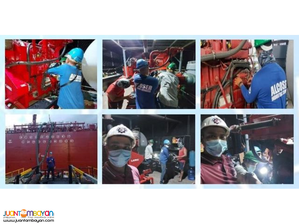 Repair and Reconditioning of Pumps 
