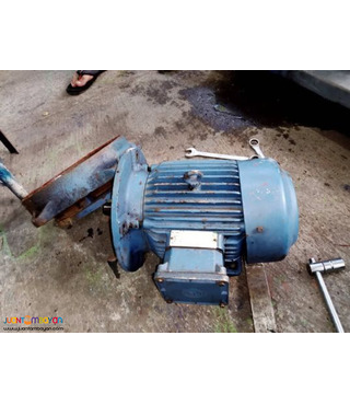 Repair of Pump Impeller Bearing Shaft Seal 