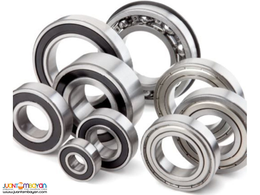 Bearing Replacement for Pumps Equipment Machine