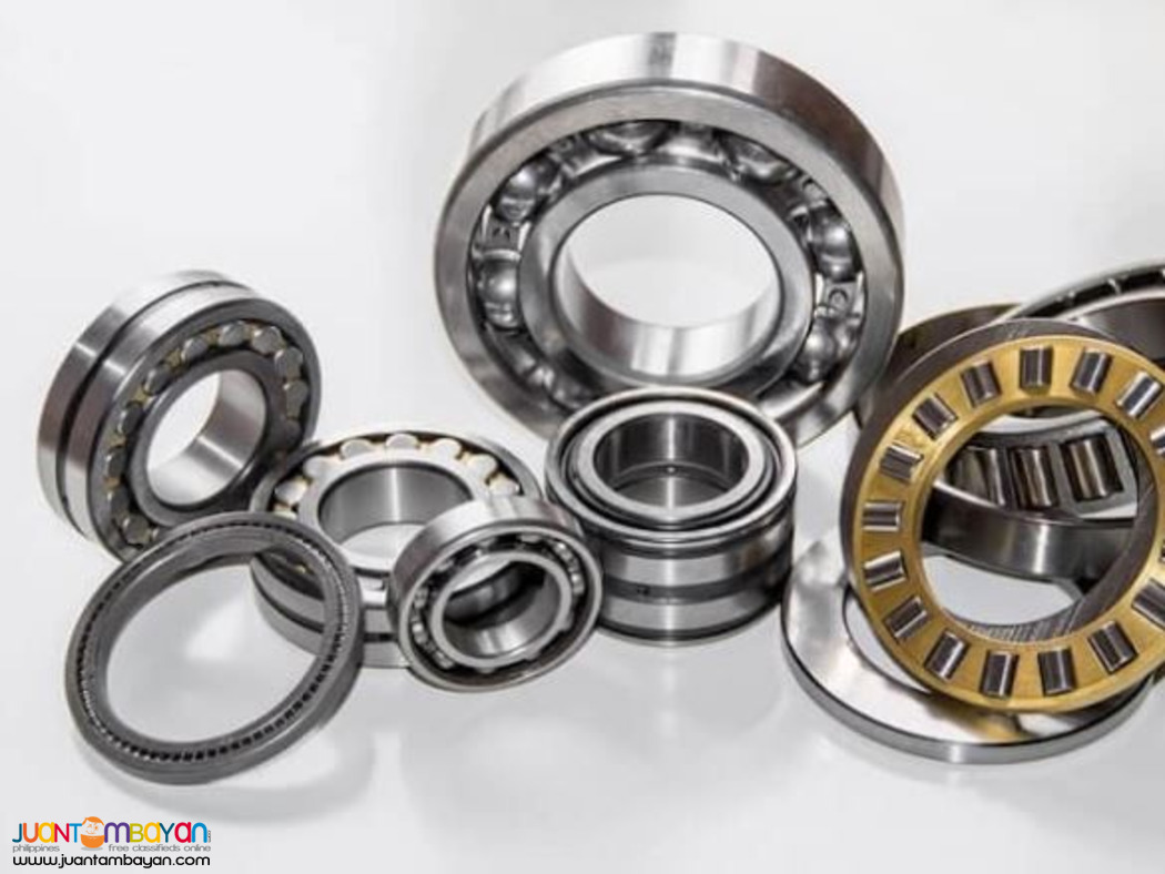 Bearing Replacement for Pumps Equipment Machine