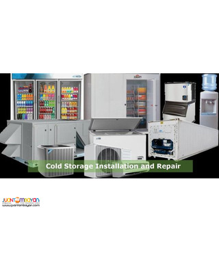 Building Commercial Aircon Installation Cleaning Repair