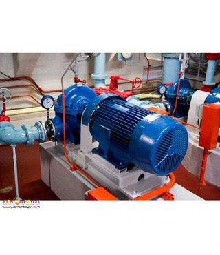 Industrial Pump Commercial Pump Repair 
