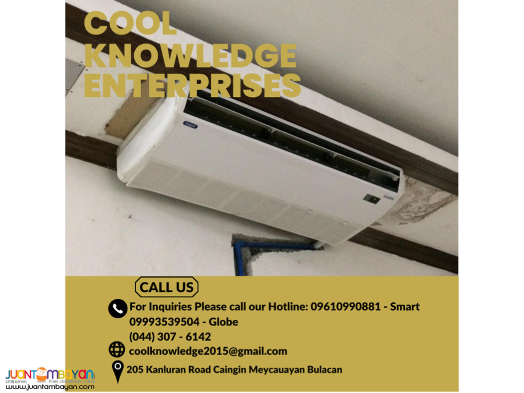 Air Conditioning System Bulacan/Manila