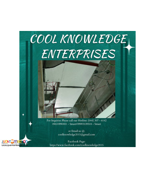 ducting installation and supply