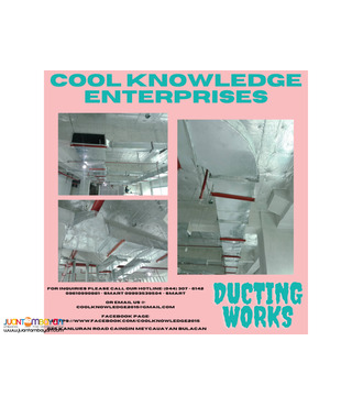 MEYCAUAYAN / MANILA -- DUCTING WORKS SUPPLY AND INSTALLATION