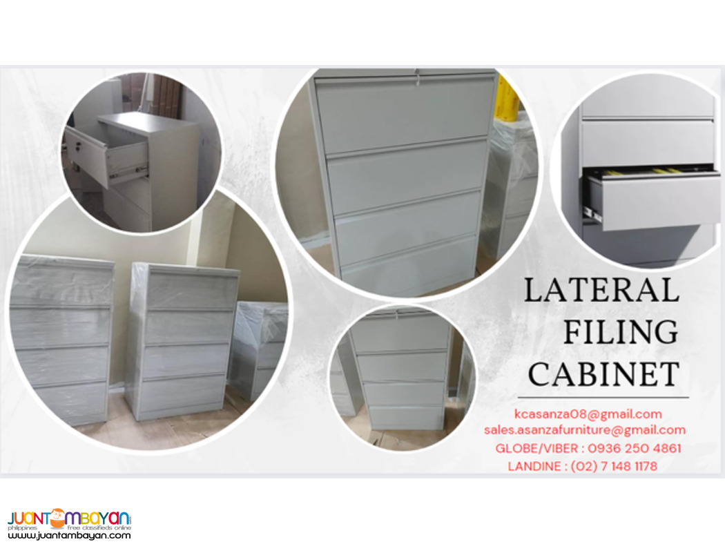 LATERAL FILING CABINET | DIRECT FACTORY PRICE