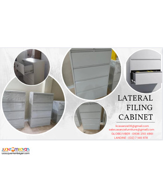 LATERAL FILING CABINET | DIRECT FACTORY PRICE