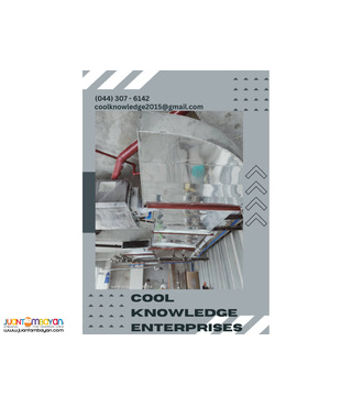 [ meycauayan ] we supply and install of ducting works