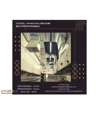 ducting works - services,fabricate,supply and installation - 