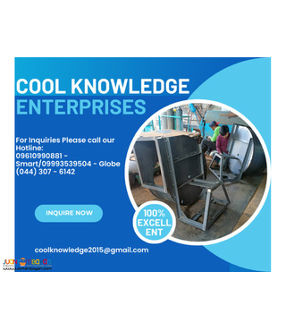 | bulacan | ducting works | supply and installation