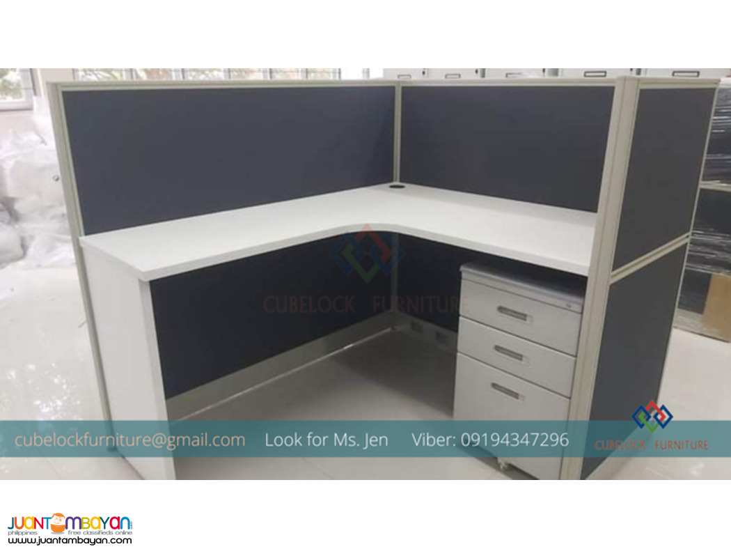 cUSTOMIZED OFFICE -MODULAR CUBICLES -OFFICE PARTITIONS