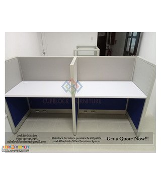 Office Customized Modular Workstation