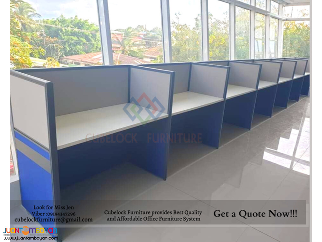 Office Customized Modular Workstation