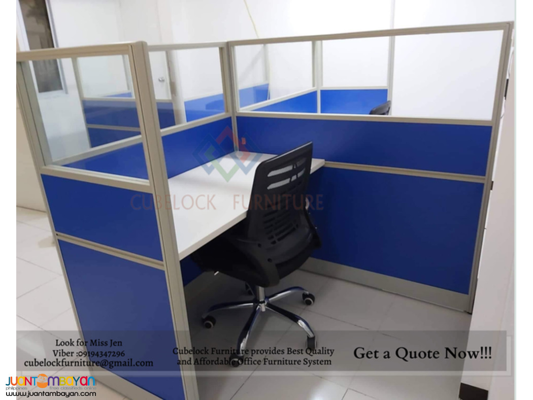 Office Customized Modular Workstation