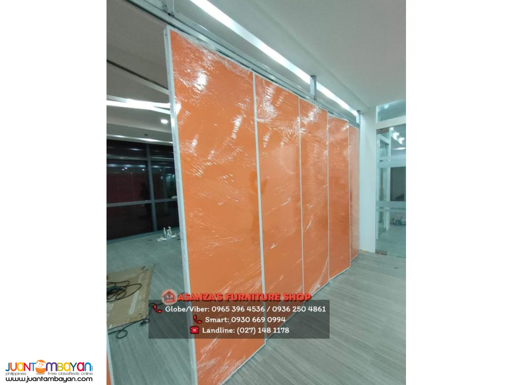 Accordion Doors/Operable Wall Partition | Direct Factory Price