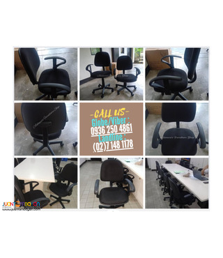 Clerical Chairs With/Without Armrest | Direct Factory Price