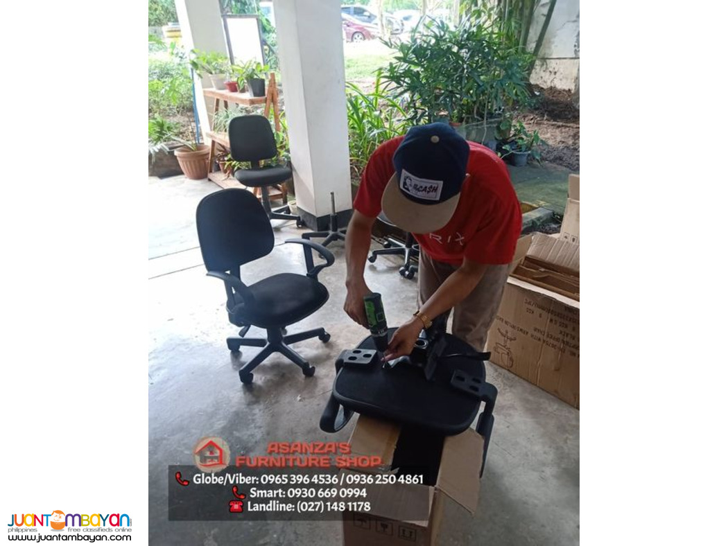 Clerical Chairs With/Without Armrest | Direct Factory Price