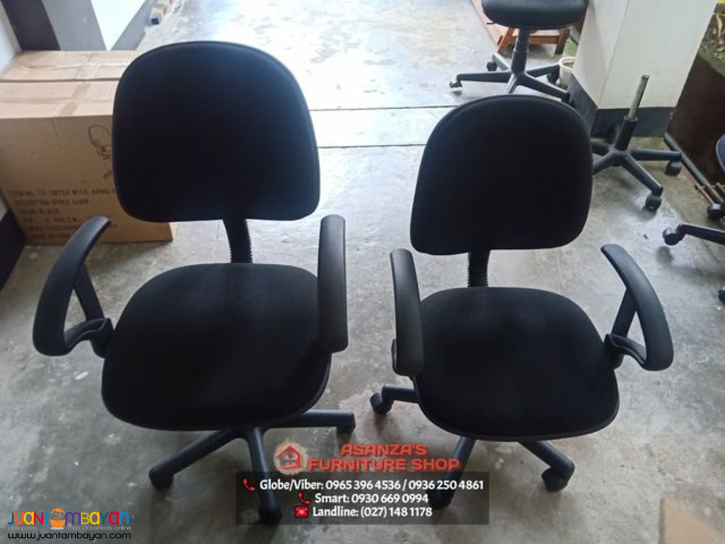 Clerical Chairs With/Without Armrest | Direct Factory Price