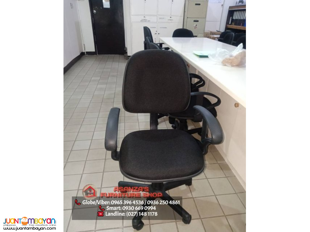 Clerical Chairs With/Without Armrest | Direct Factory Price