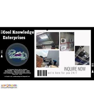 DUCTING WORKS INSTALLATION [ meycauayan ]