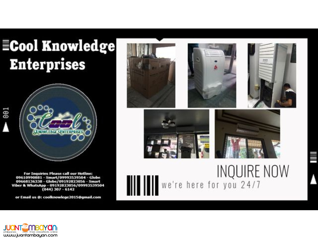 DUCTING WORKS INSTALLATION [ meycauayan ]