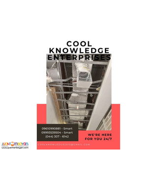 ducting works ( supply & installation ) 