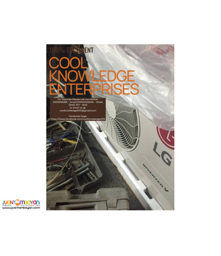 ( air conditioning system ) supply & installation