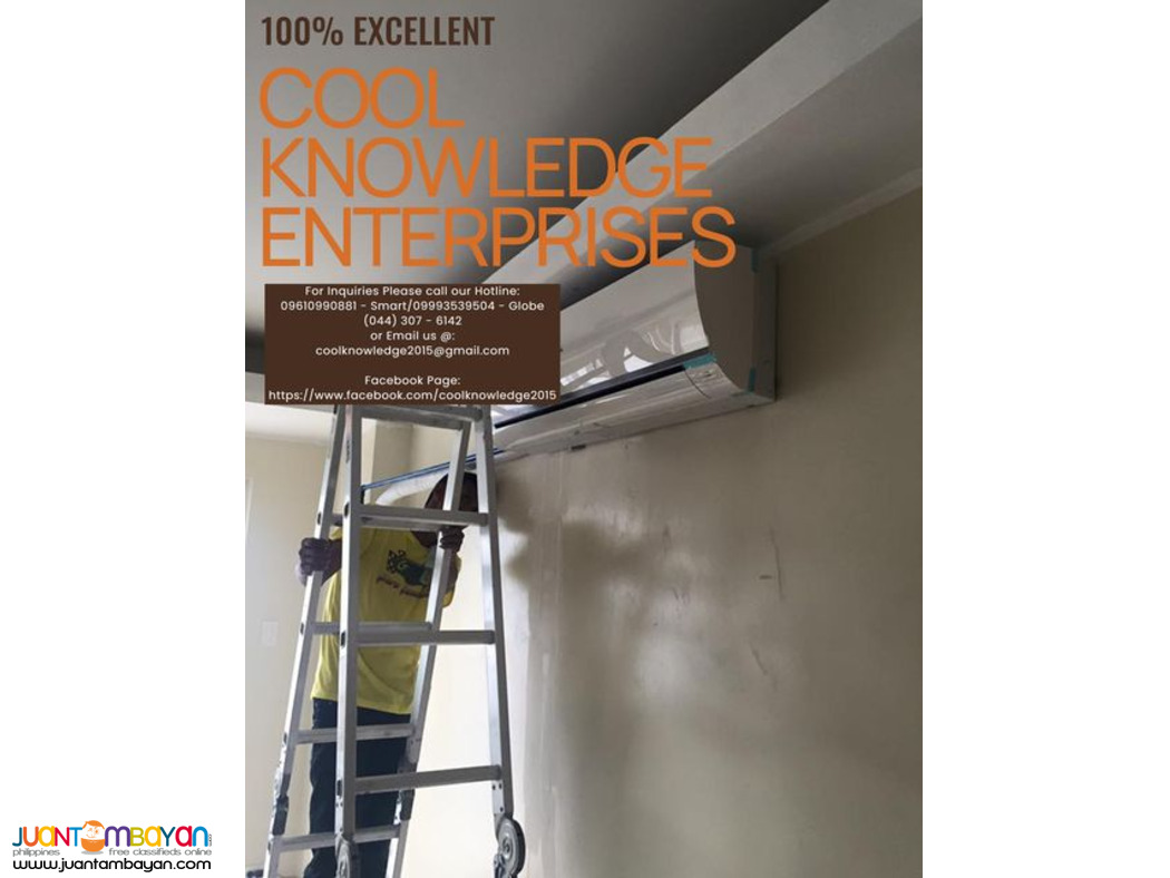 ( air conditioning system ) supply & installation