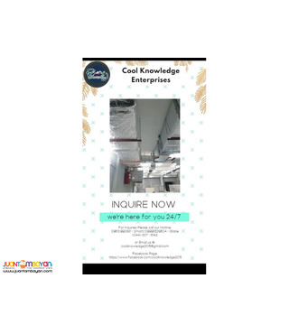 ducting works supply & installation, services