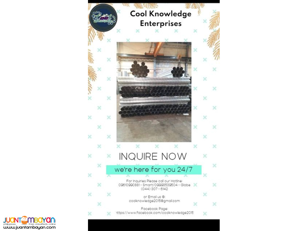 ducting works supply & installation, services