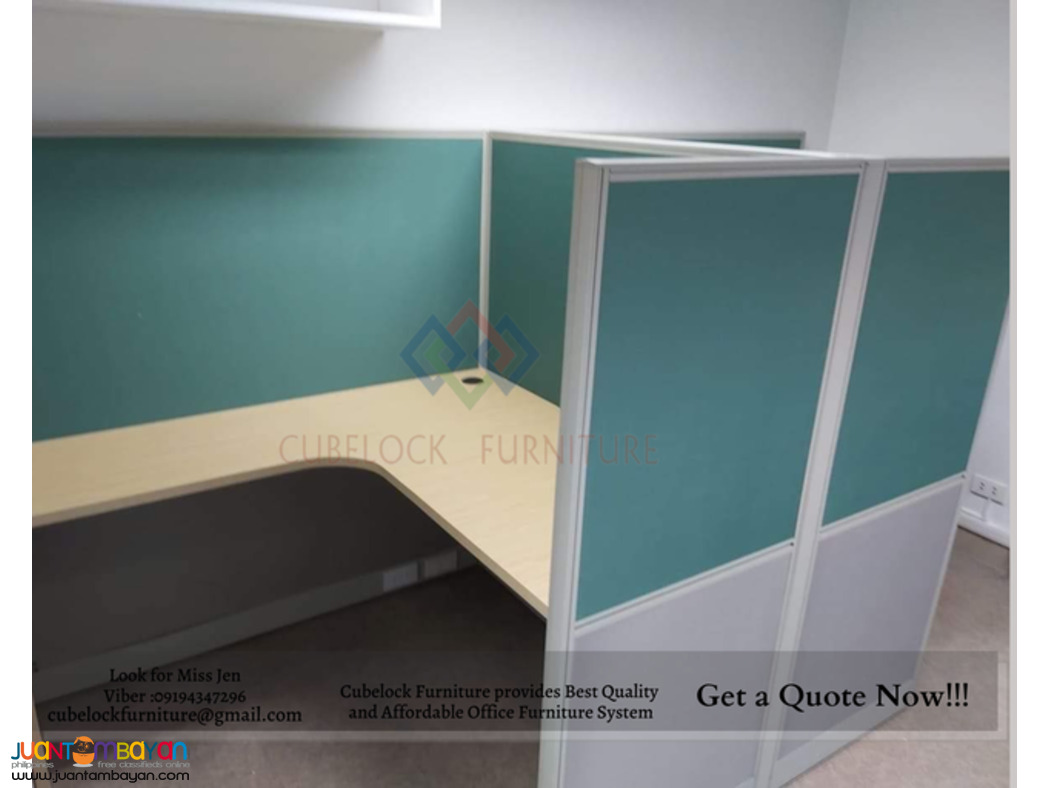 Office Customized ,Workstation and Office Cubicles