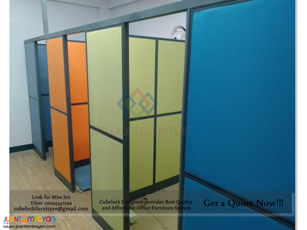Office Customized ,Workstation and Office Cubicles