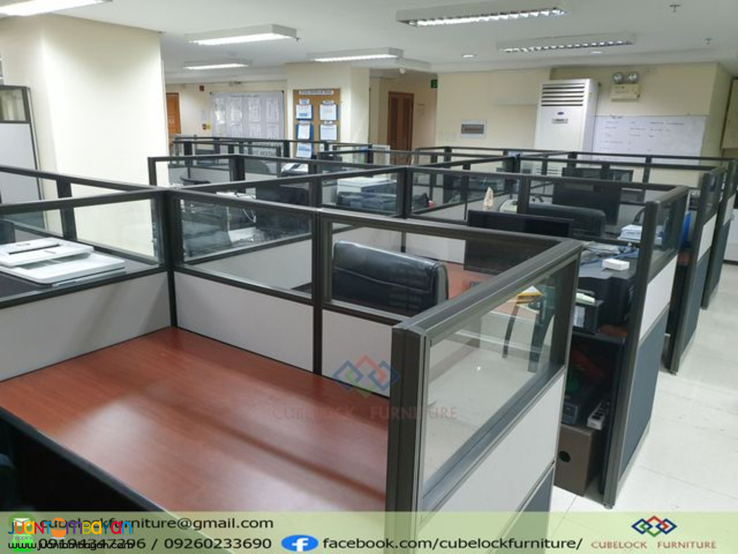 Office Customized ,Workstation and Office Cubicles