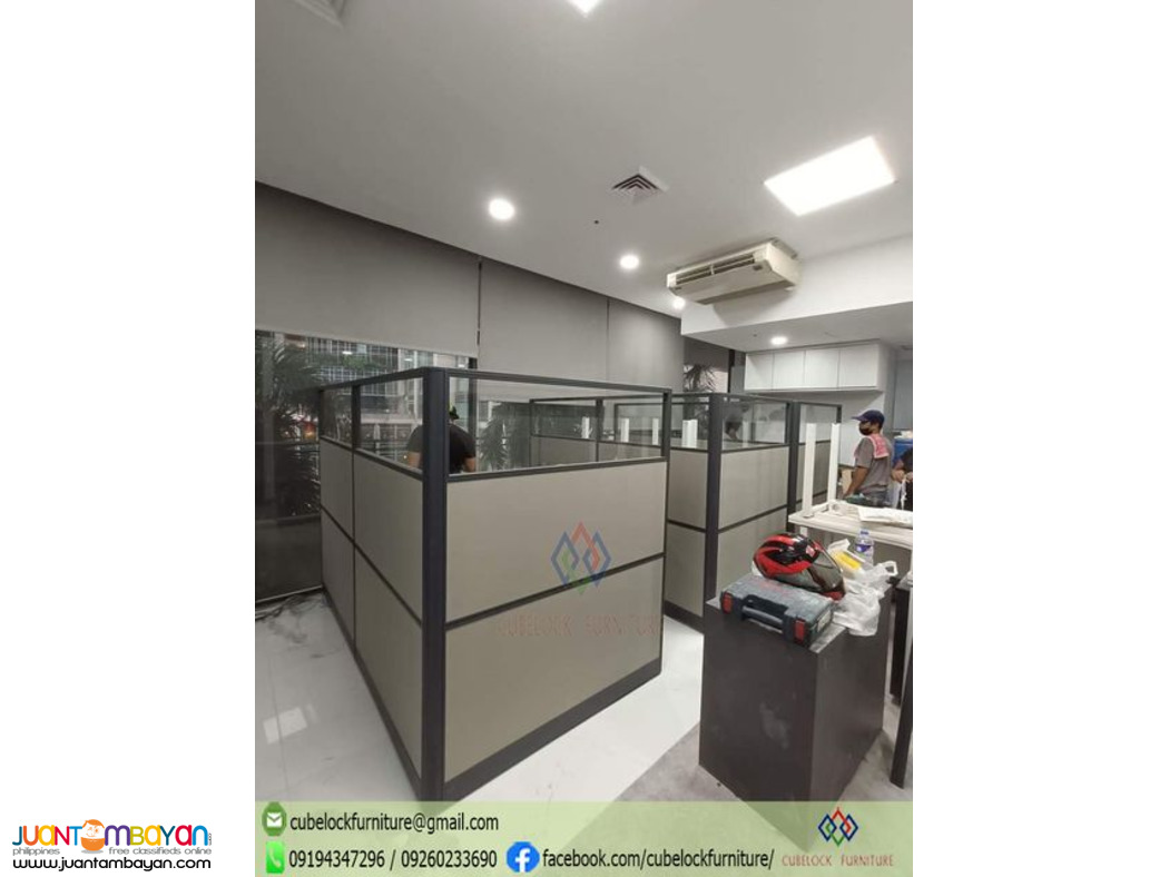 Office Customized ,Workstation and Office Cubicles