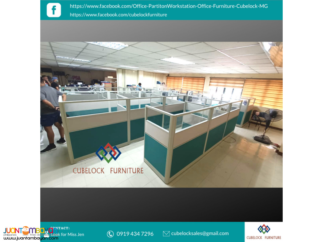 Office Customized ,Workstation and Office Cubicles