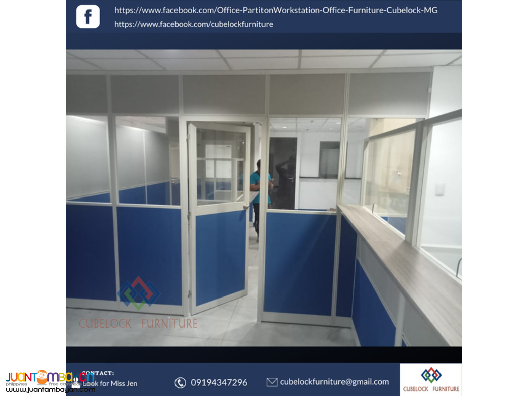 Office Customized ,Workstation and Office Cubicles