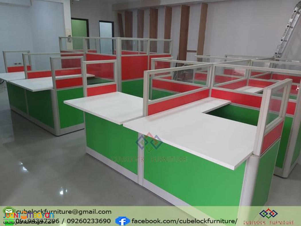 Office Customized ,Workstation and Office Cubicles