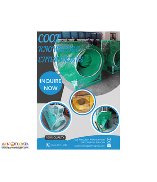 fresh air blower system | fabricate - supply & installation