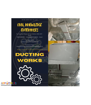 ducting works 
