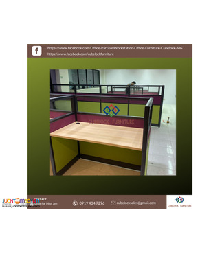Office Modular and Cubicles Partitions -Office Tables