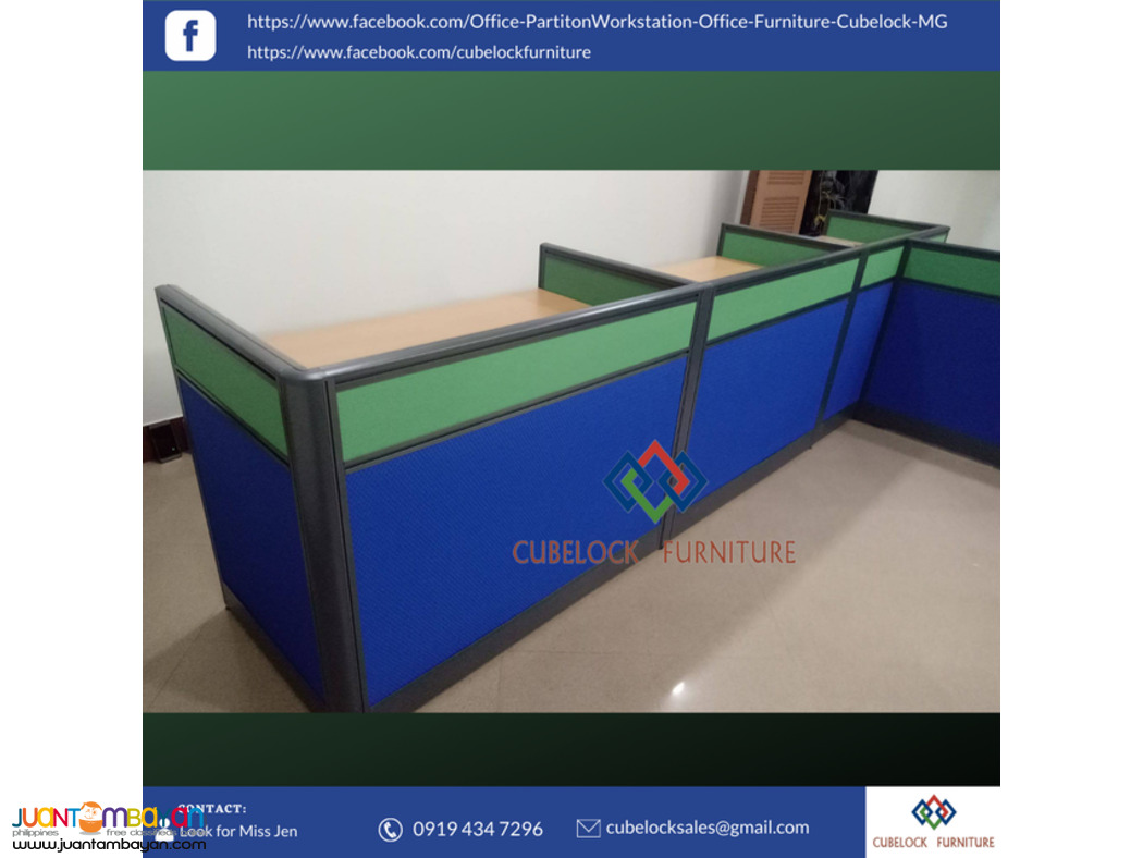 Office Modular and Cubicles Partitions -Office Tables