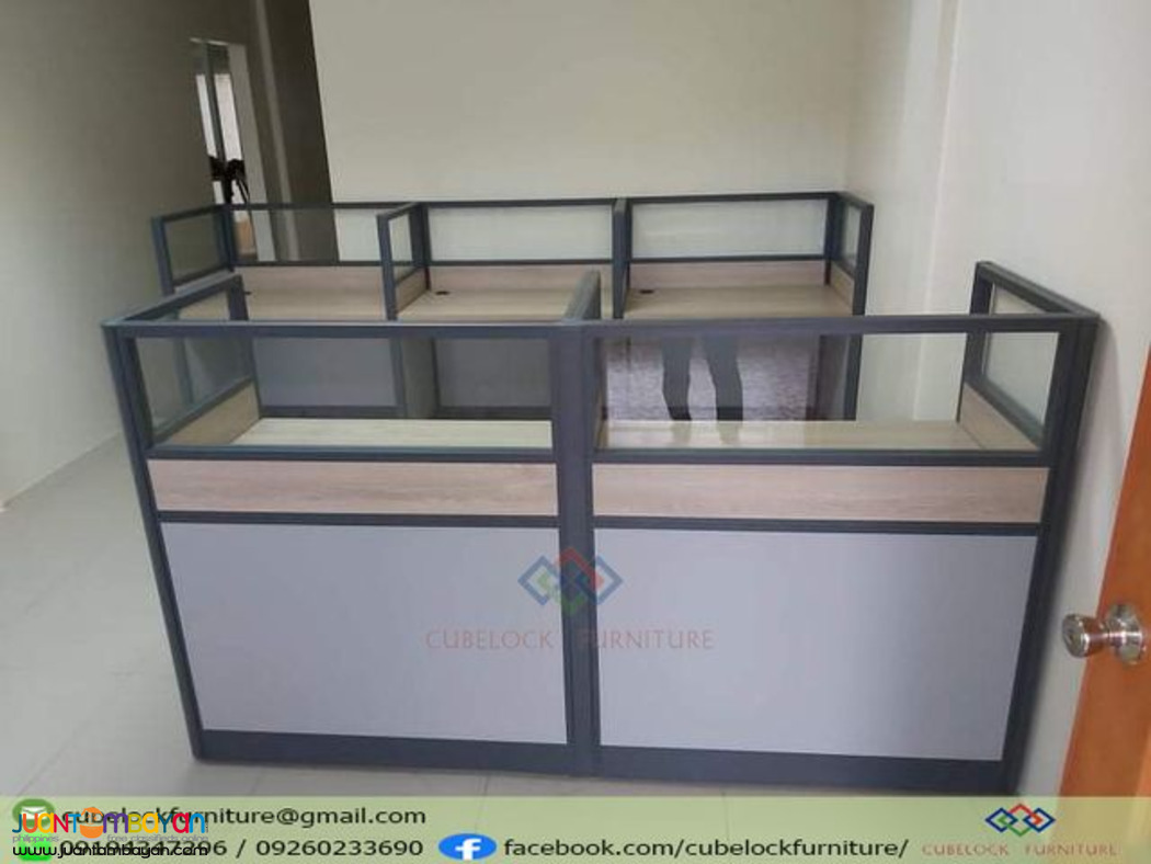 Office Modular and Cubicles Partitions -Office Tables