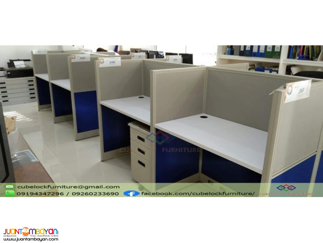 Office Modular and Cubicles Partitions -Office Tables
